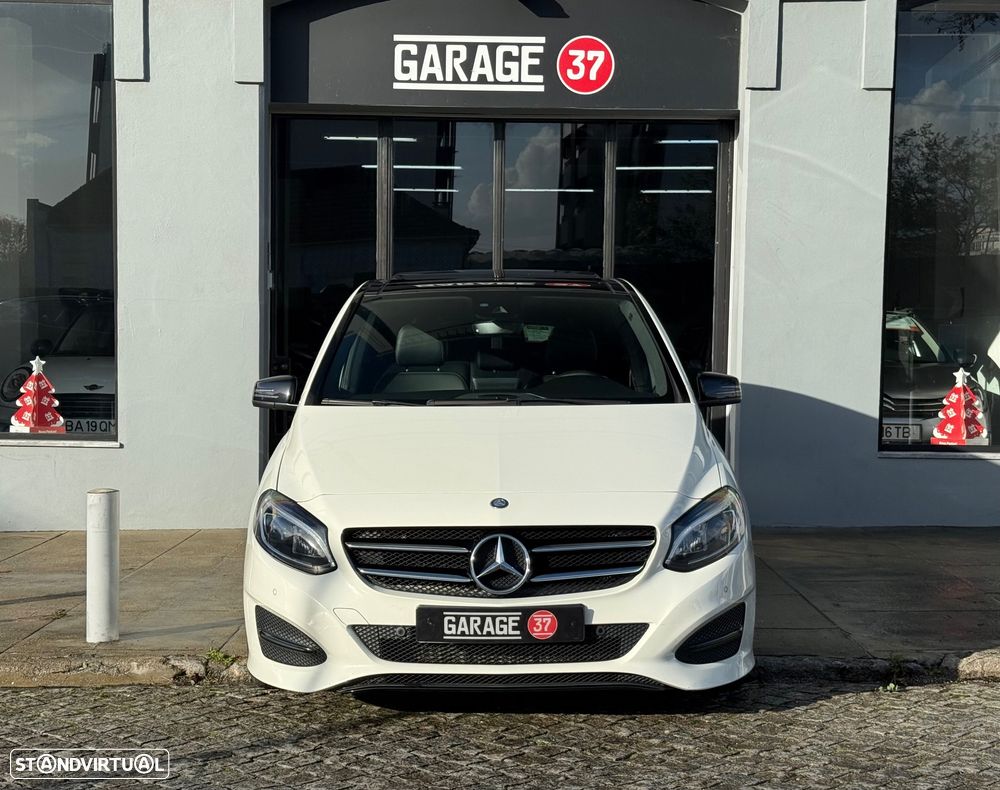 Mercedes-Benz B 220 (CDI) d 7G-DCT - 2