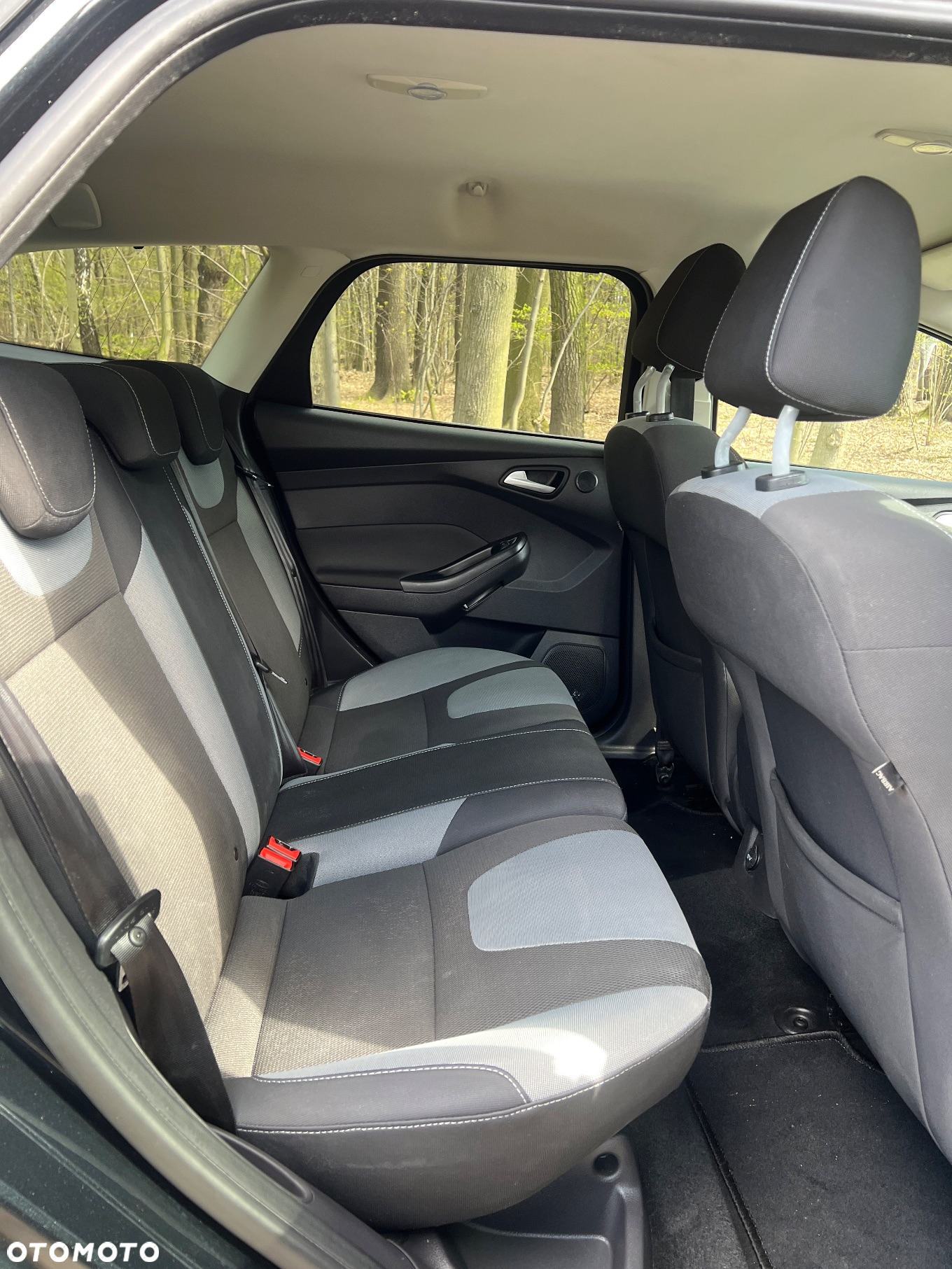 Ford Focus 1.0 EcoBoost Titanium - 8
