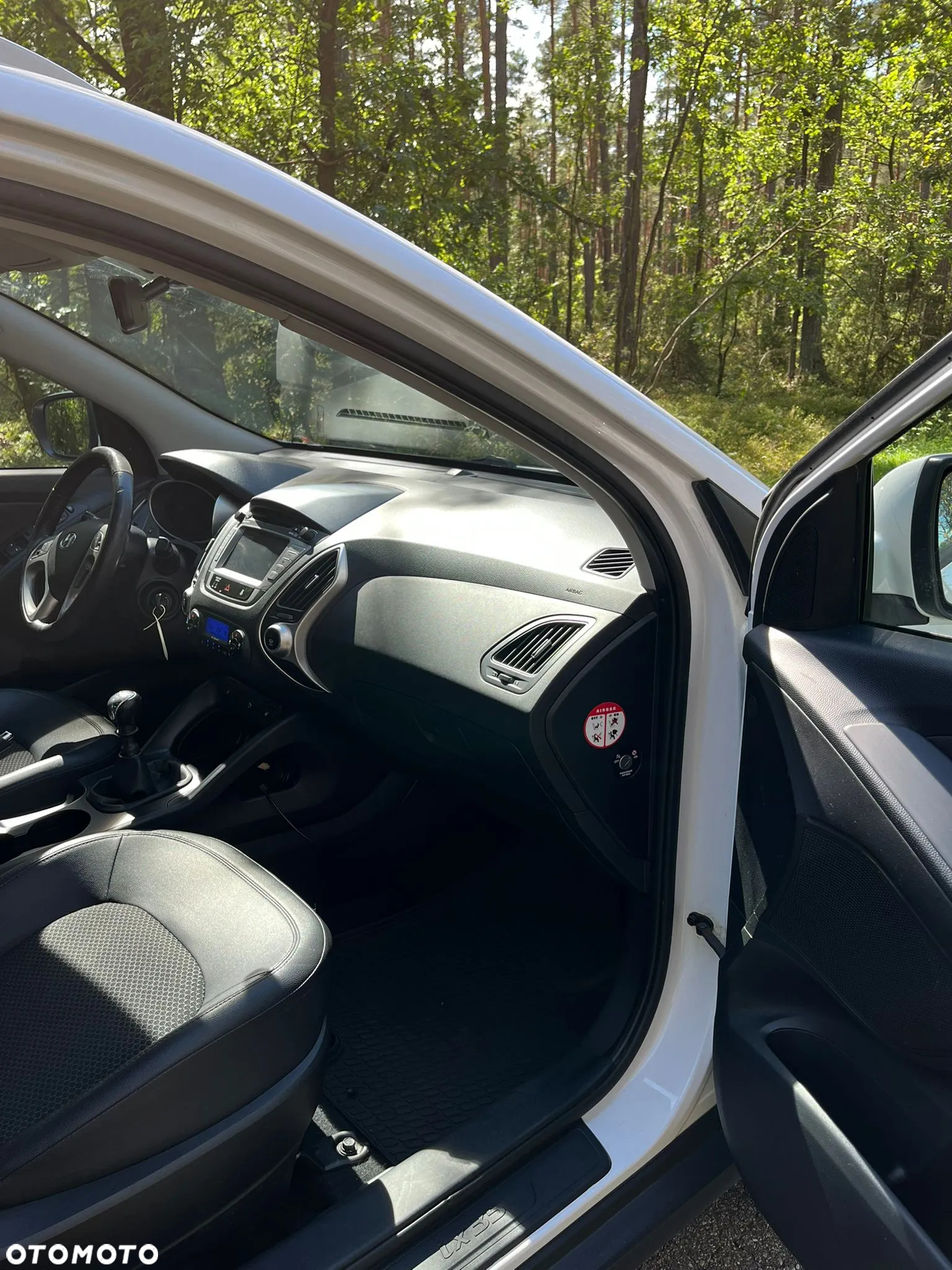 Hyundai ix35 1.7 CRDi 2WD blue Style - 13