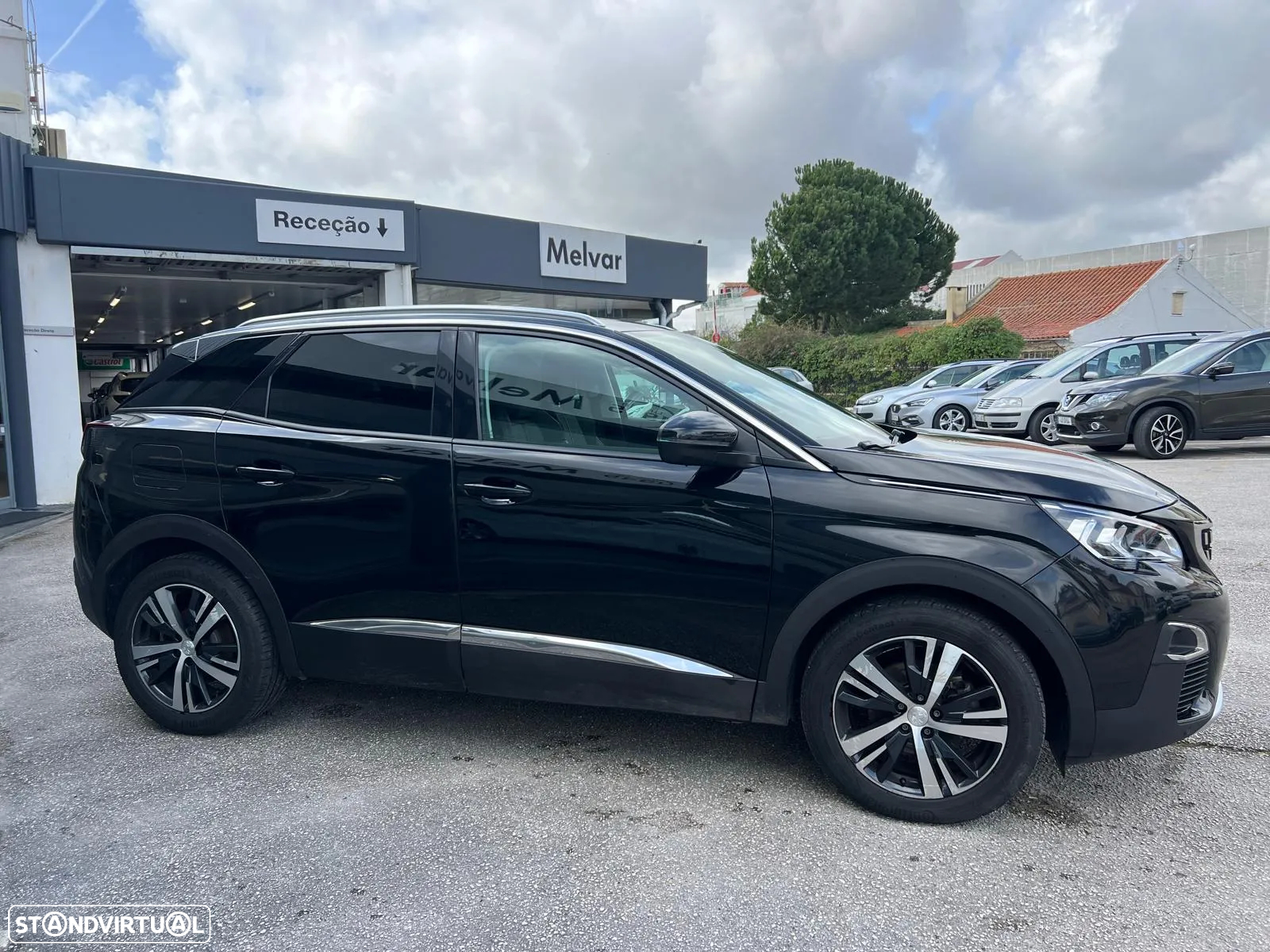 Peugeot 3008 1.5 BlueHDi Allure EAT8 - 3