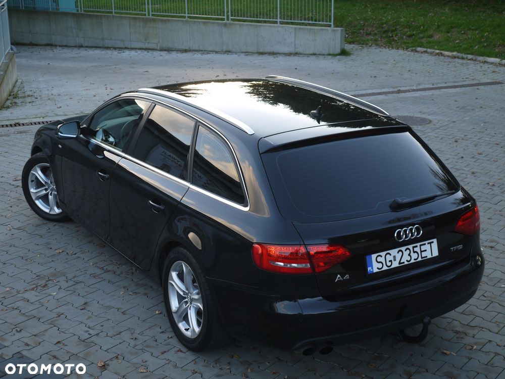 Audi A4 Avant - 21