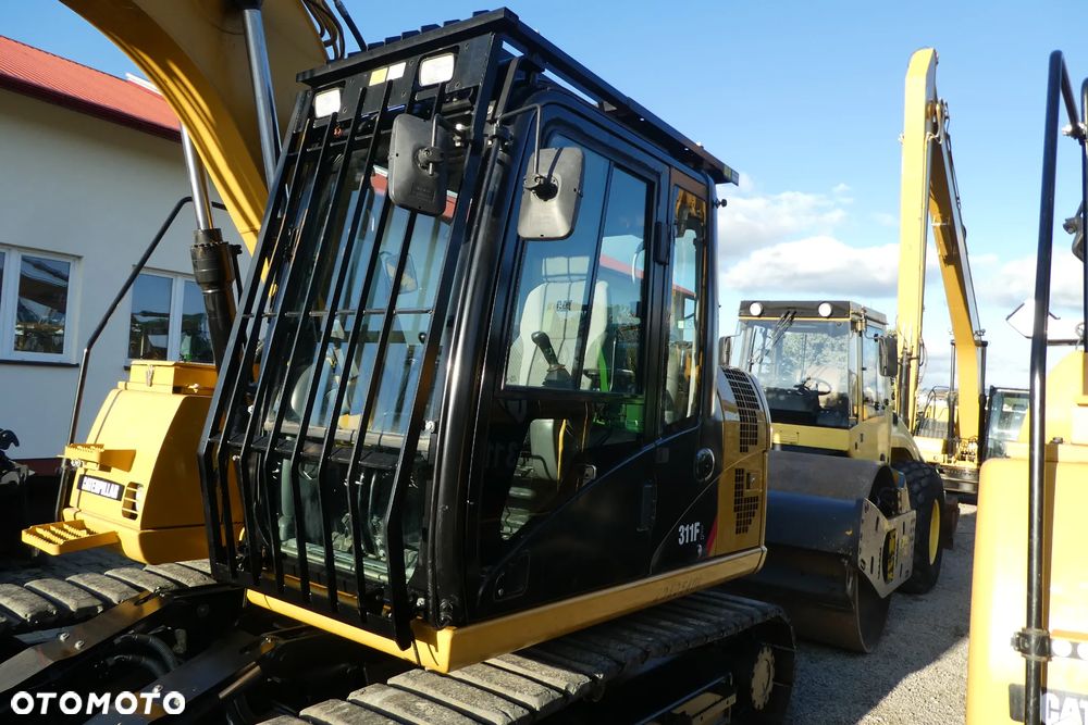 Caterpillar 311F LRR Z NIEMIEC - 32