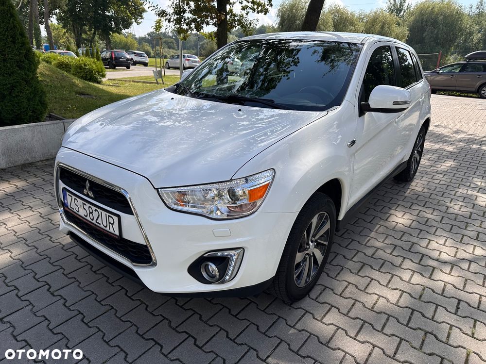 Mitsubishi ASX - 2