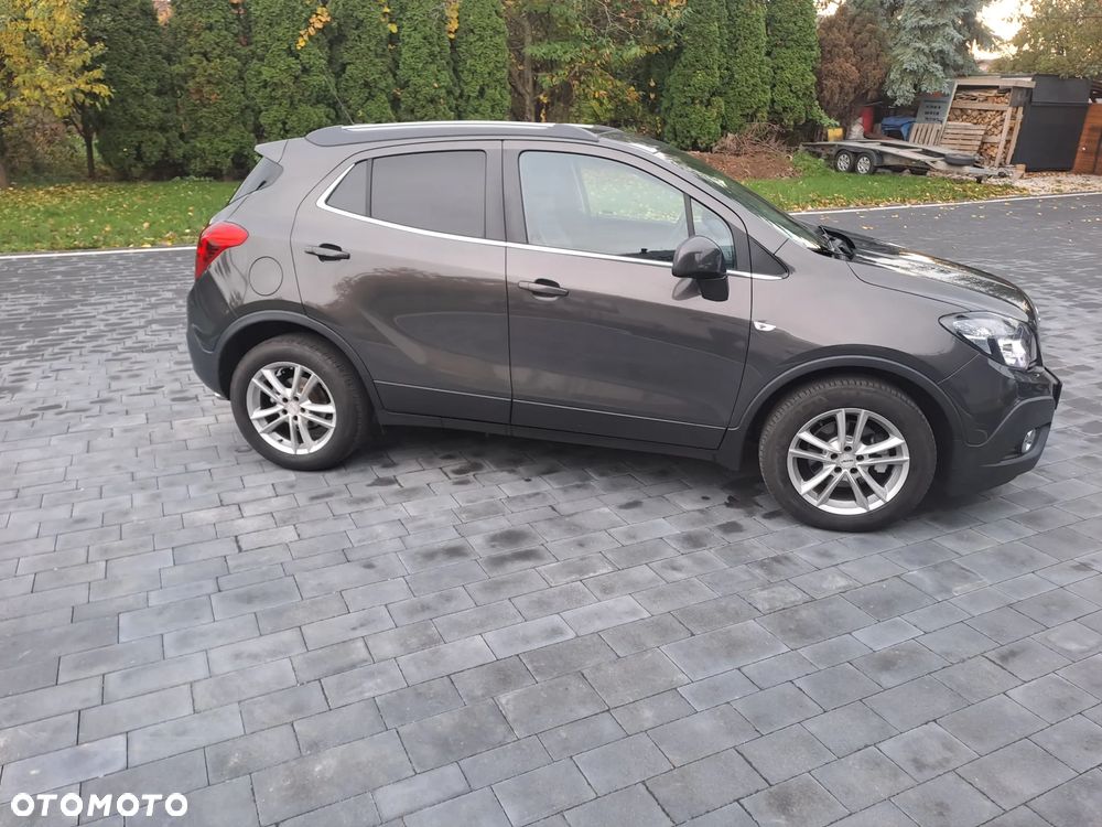 Opel Mokka 1.6 CDTI ecoFLEX Start/Stop 4x4 Innovation - 3