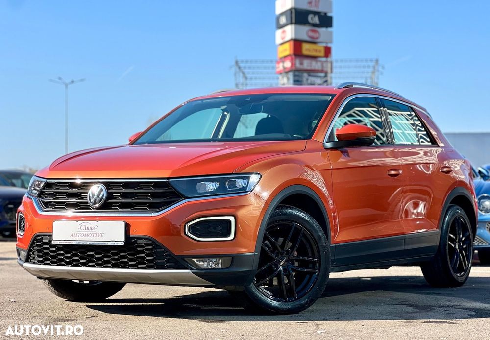 Volkswagen T-Roc 1.5 TSI DSG Design - 3