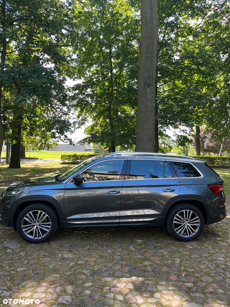 Skoda Kodiaq 2.0 TDI 4x4 L&K DSG - 7