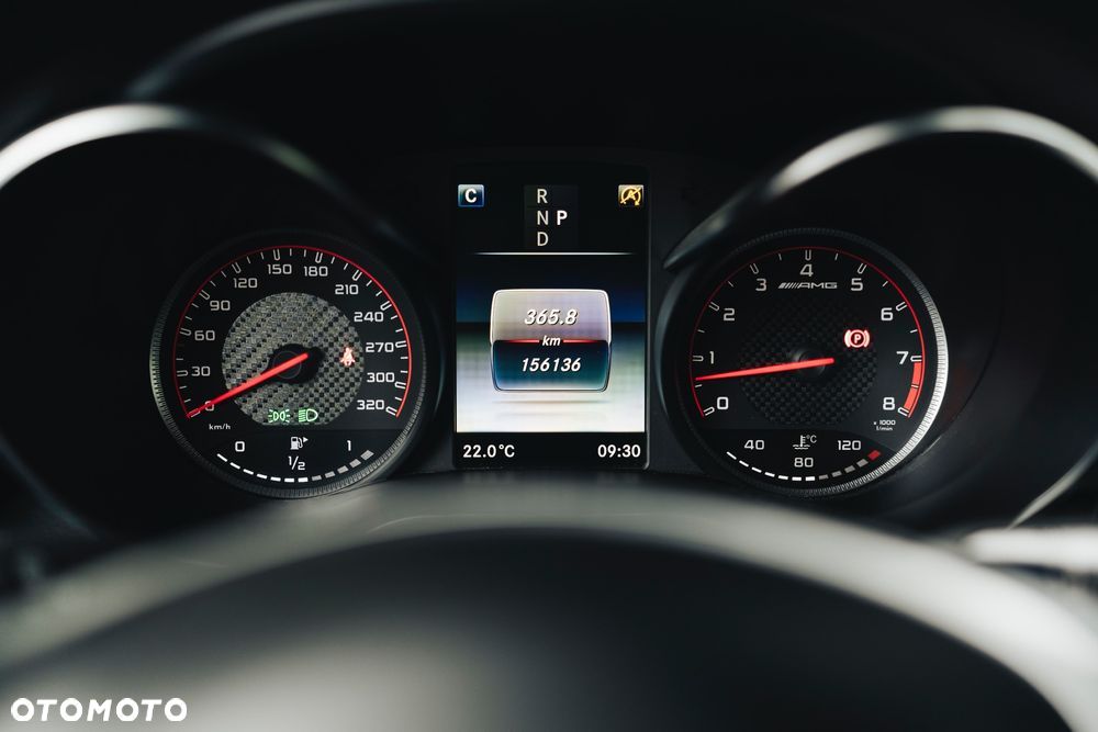 Mercedes-Benz GLC AMG 63 S 4-Matic+ - 28