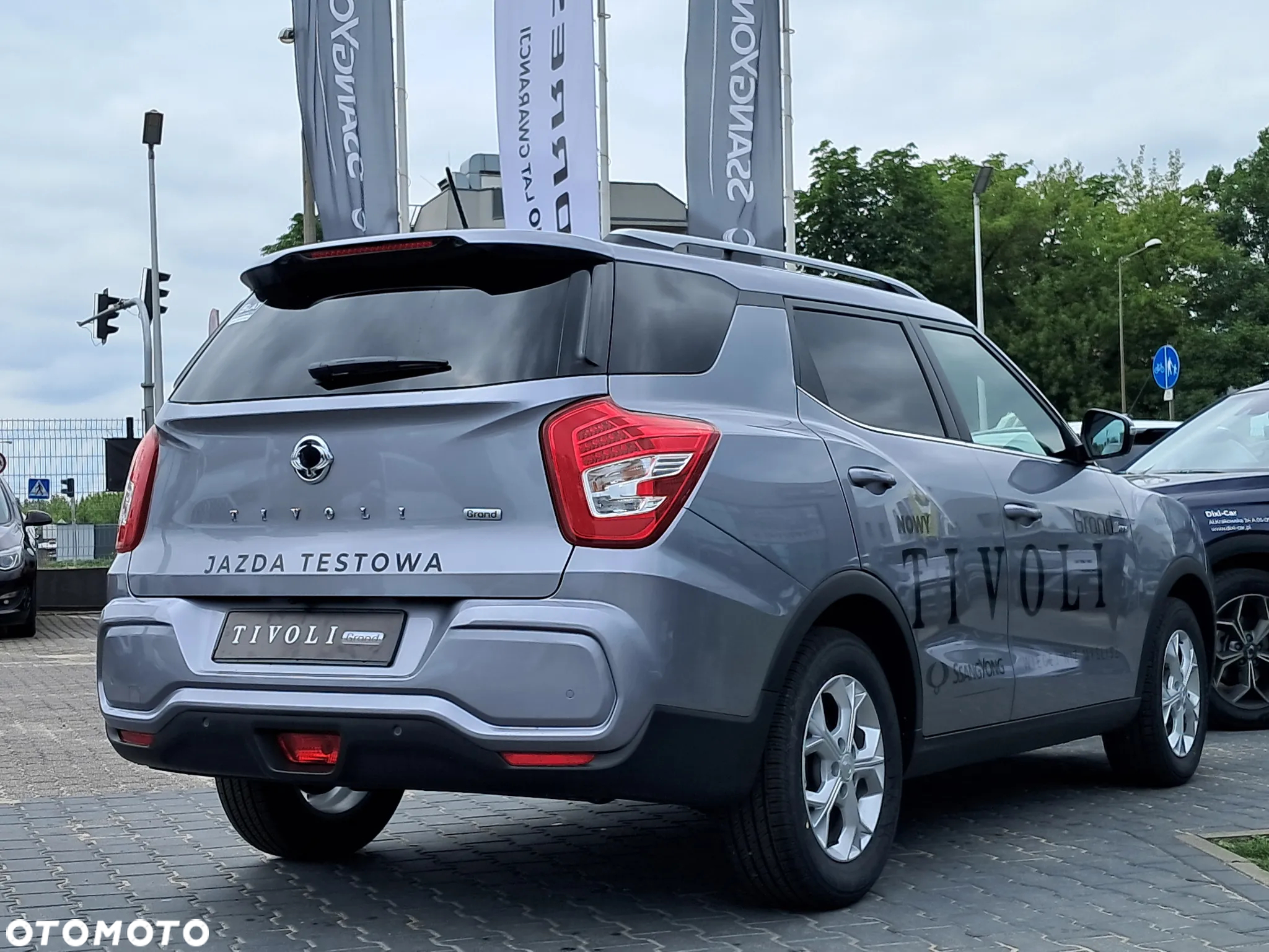 SsangYong/KGM Tivoli Grand 1.5 T-GDI Adventure Plus - 6