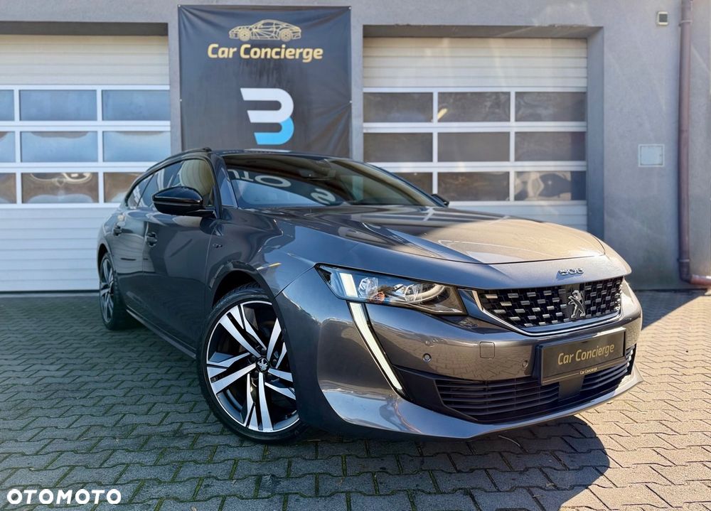 Peugeot 508 2.0 BlueHDi GT S&S EAT8 - 1