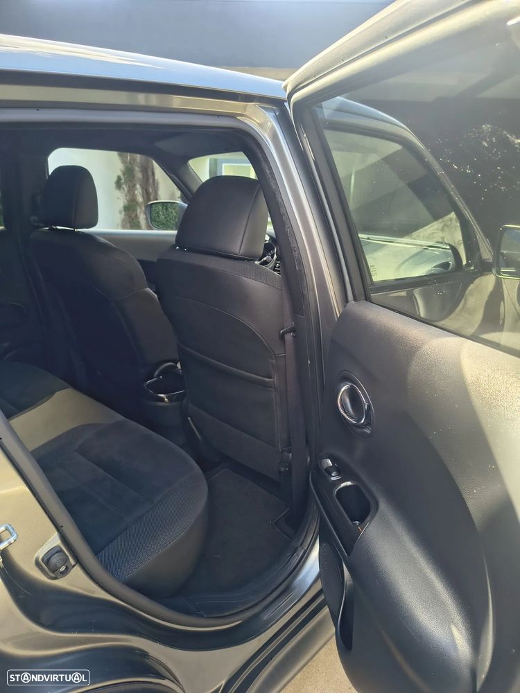 Nissan Juke 1.2 DIG-T Black Edition - 13