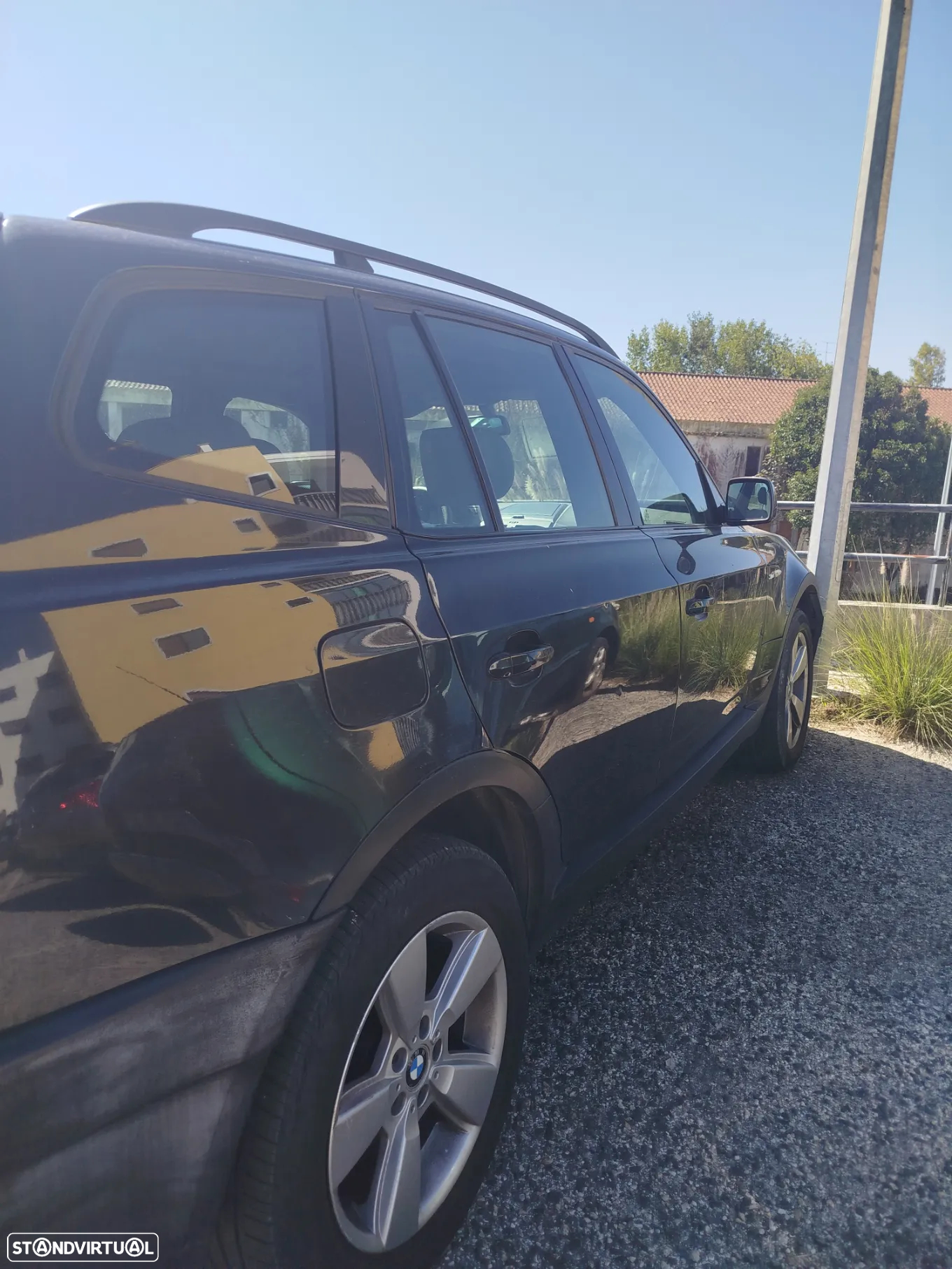BMW X3 3.0 dA - 4
