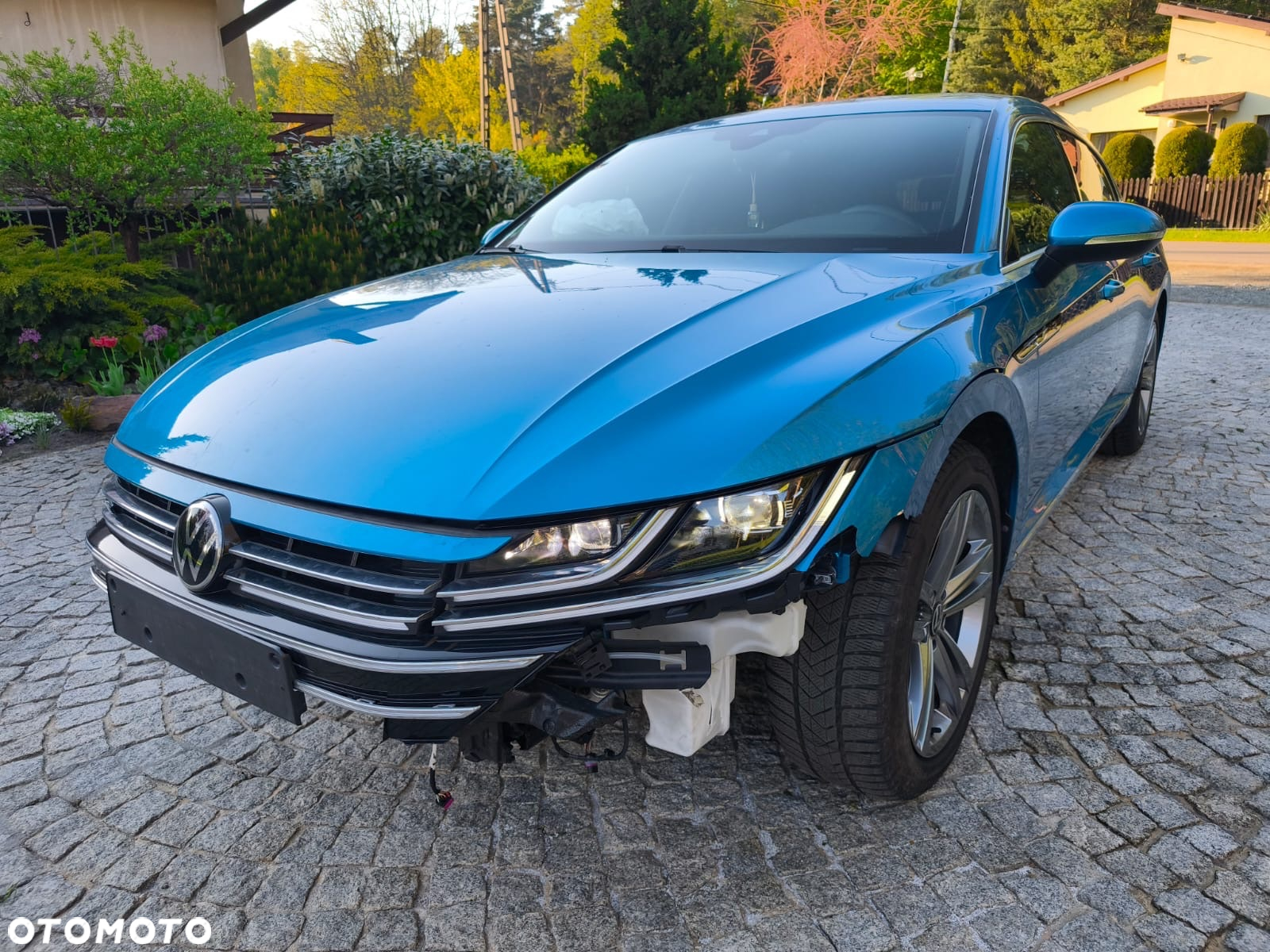 Volkswagen Arteon Shooting Brake 2.0 TSI OPF DSG R-Line - 2