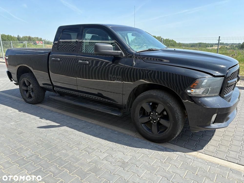 RAM 1500 - 4