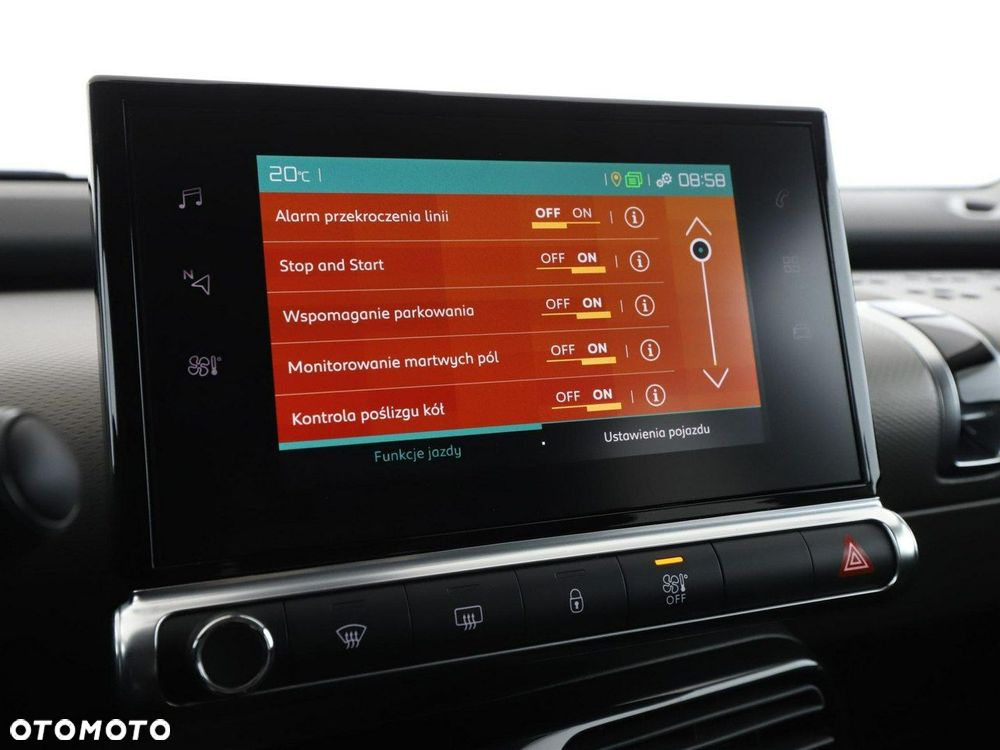 Citroën C4 Cactus 1.2 PureTech Shine S&S EAT6 - 28