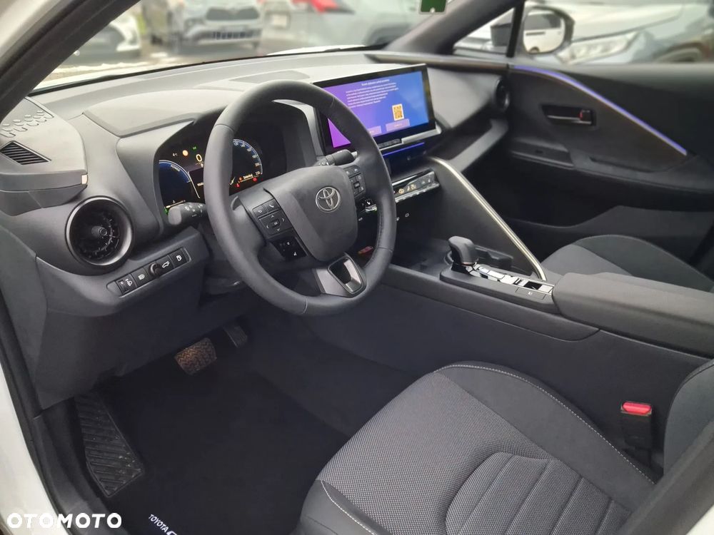 Toyota C-HR 2.0 Hybrid Dynamic Force Executive - 15