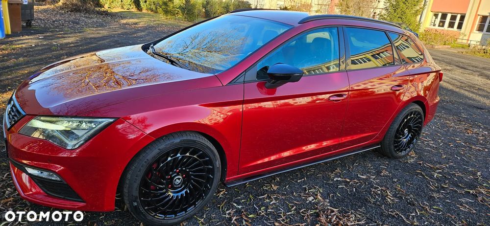 Seat Leon 1.8 TSI Start&Stop FR - 2