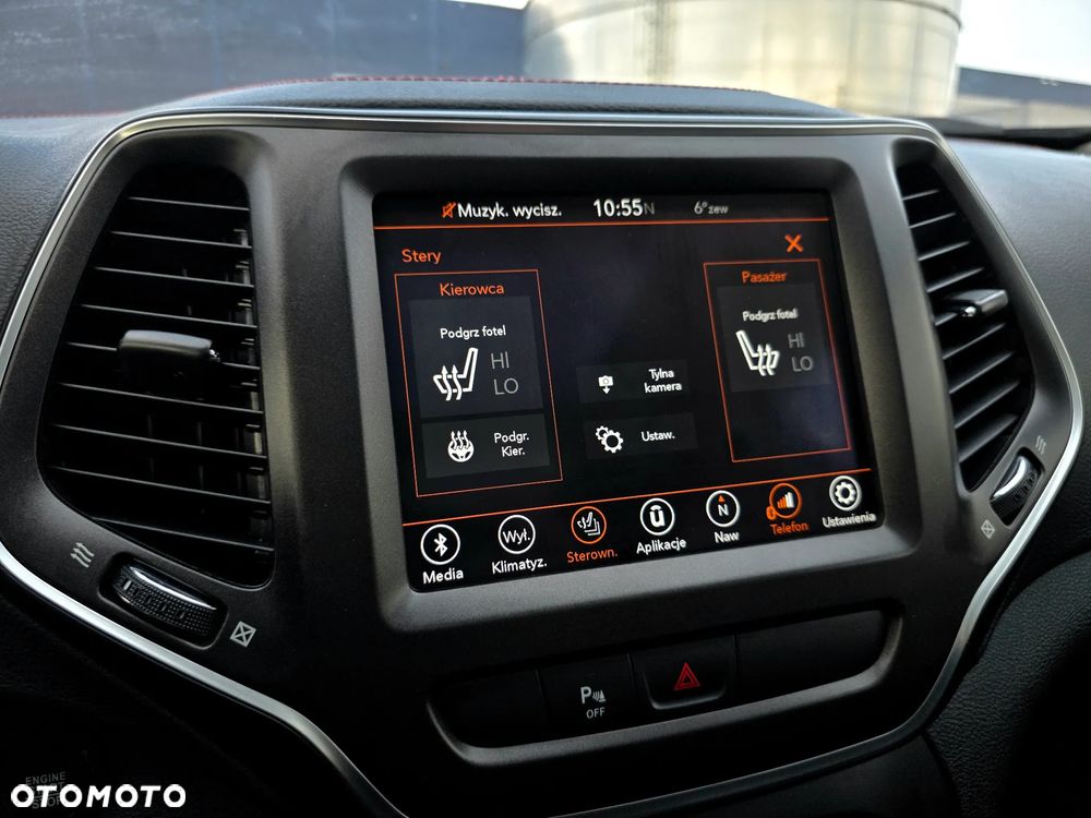 Jeep Cherokee 2.0 GME Active Drive II Lock Trailhawk - 28