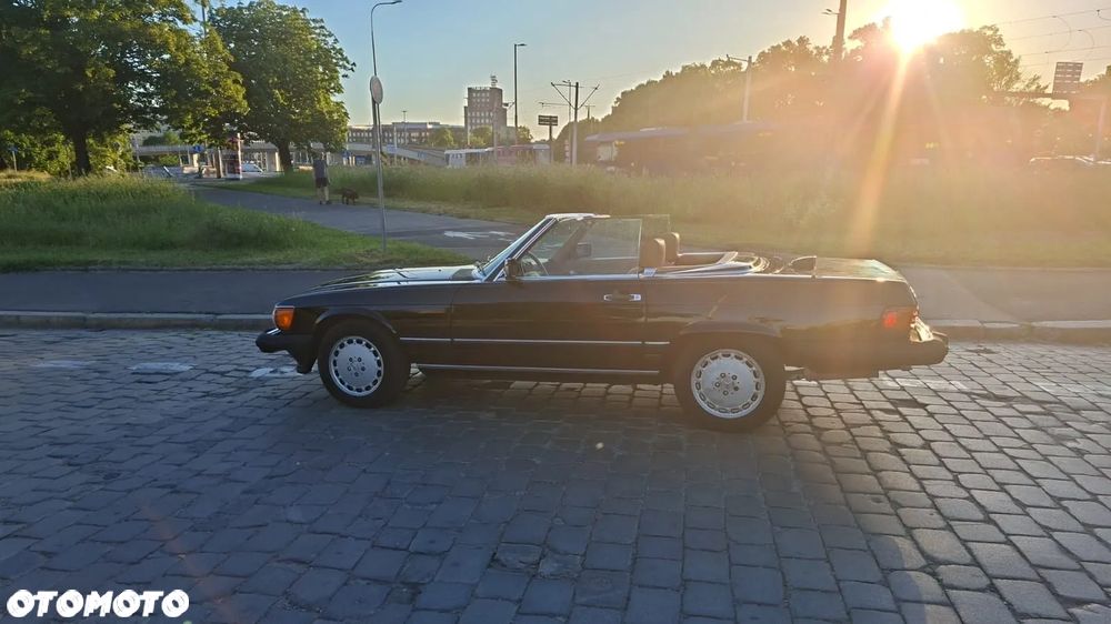 Mercedes-Benz SL - 10