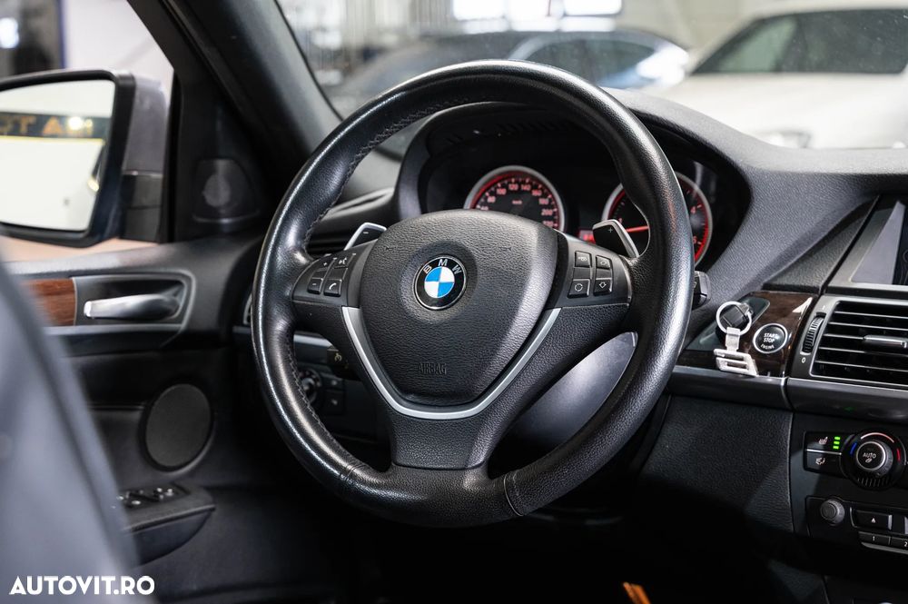 BMW X6 xDrive40d M Sport Edition - 12