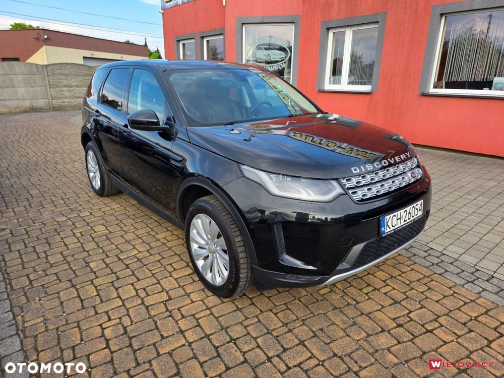 Land Rover Discovery Sport 2.0 D150 HSE - 2