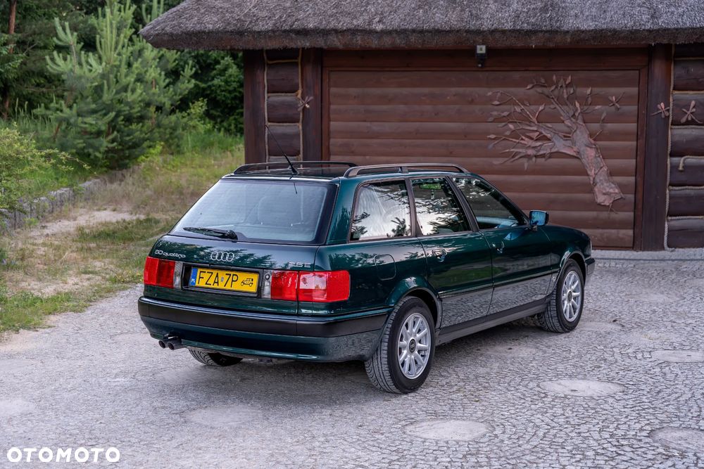 Audi 80 2.6 E - 5