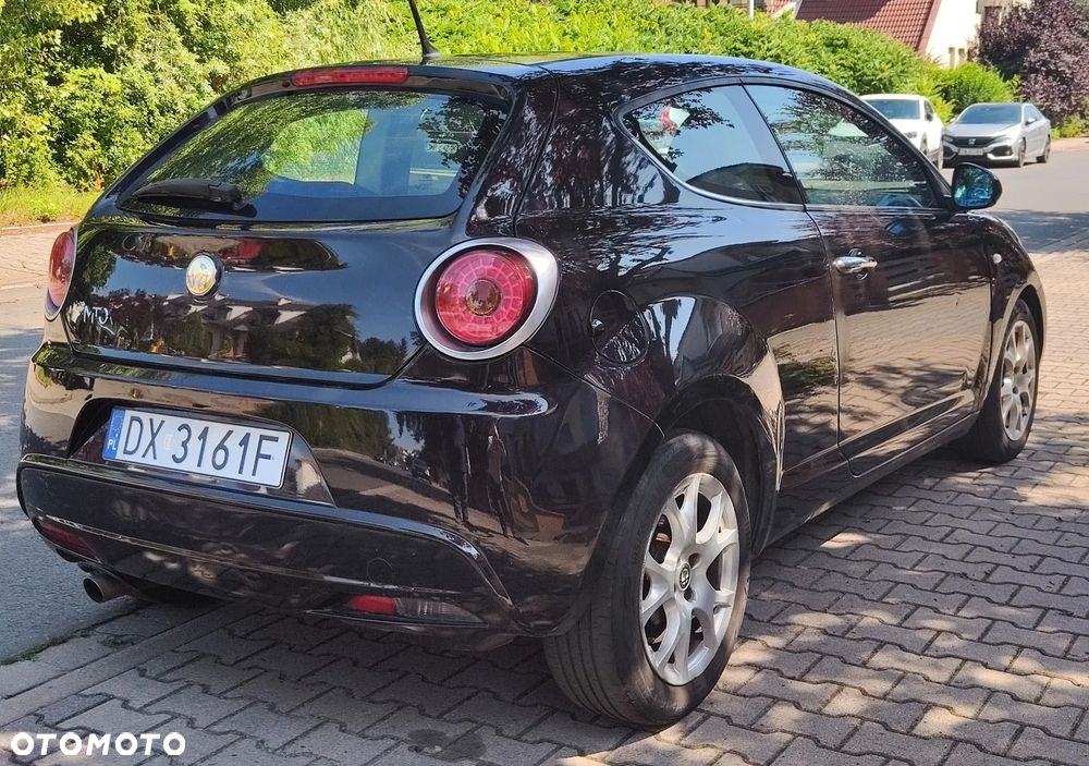 Alfa Romeo Mito 1.3 JTDM Progression - 4