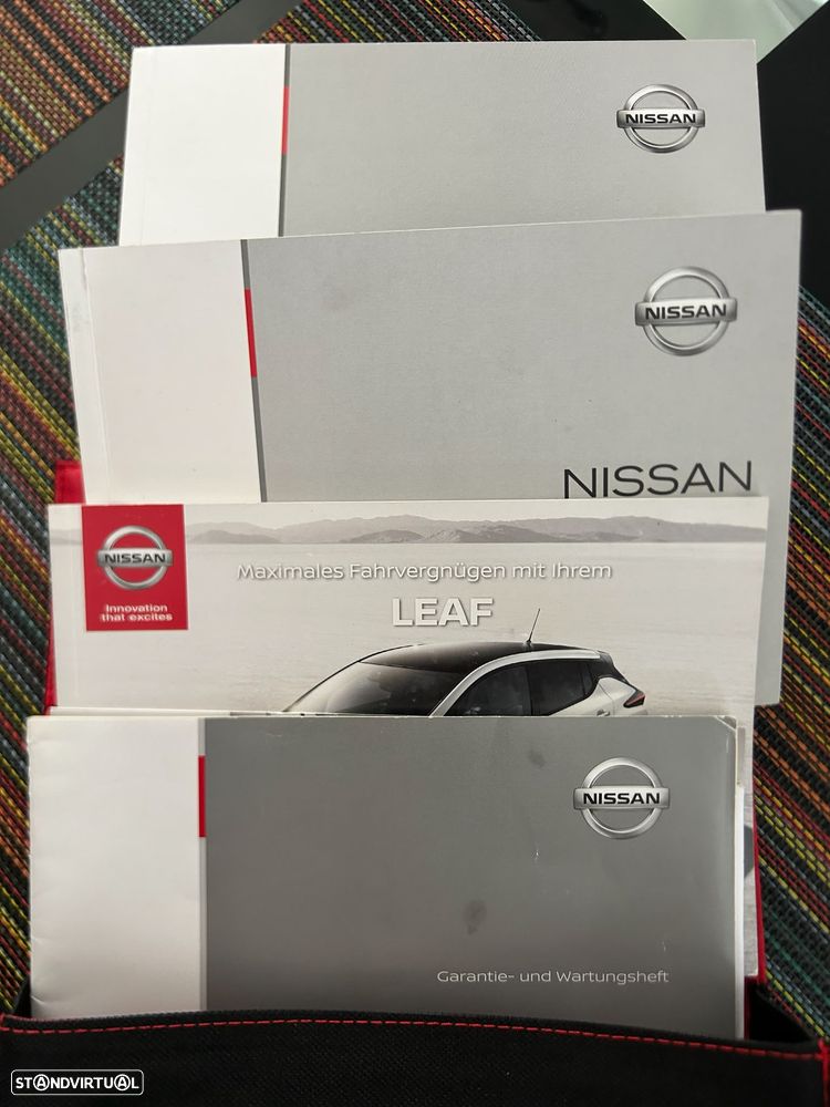 Nissan Leaf 40 kWh Acenta - 12