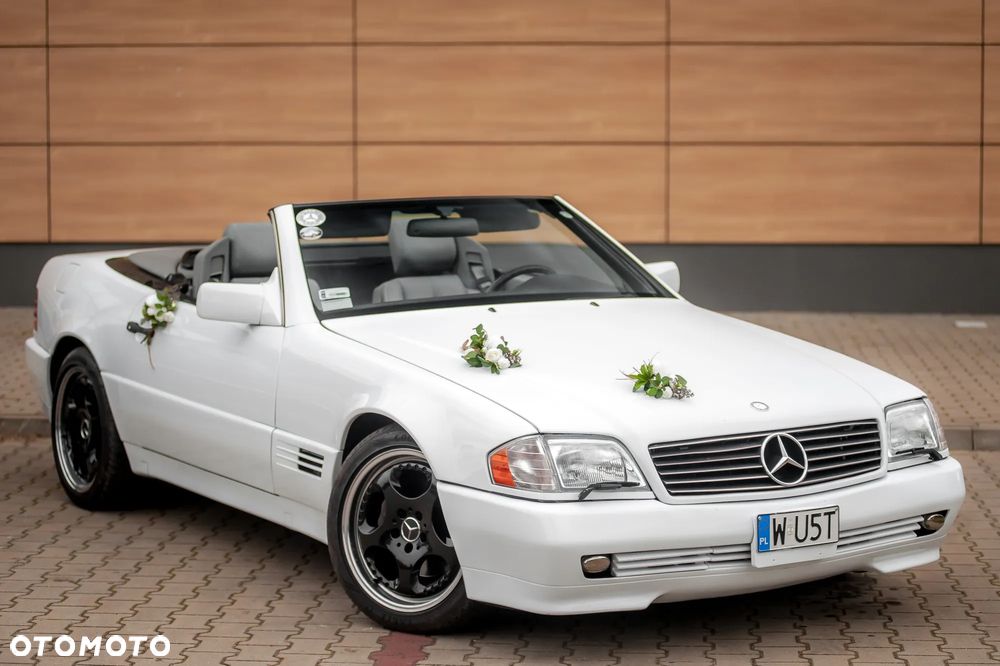 Mercedes - Benz SL