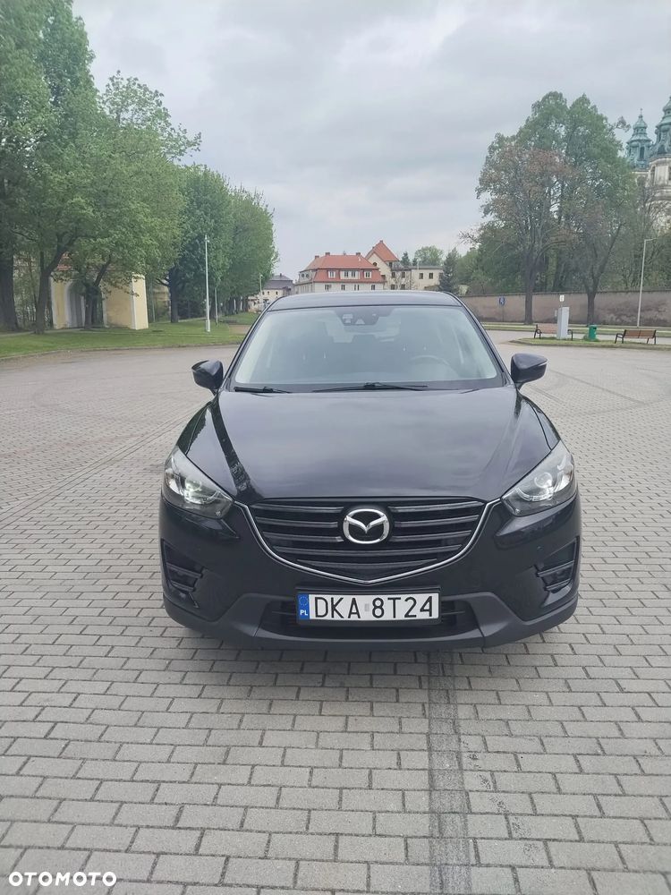 Mazda CX-5 2.2 D Skypassion
