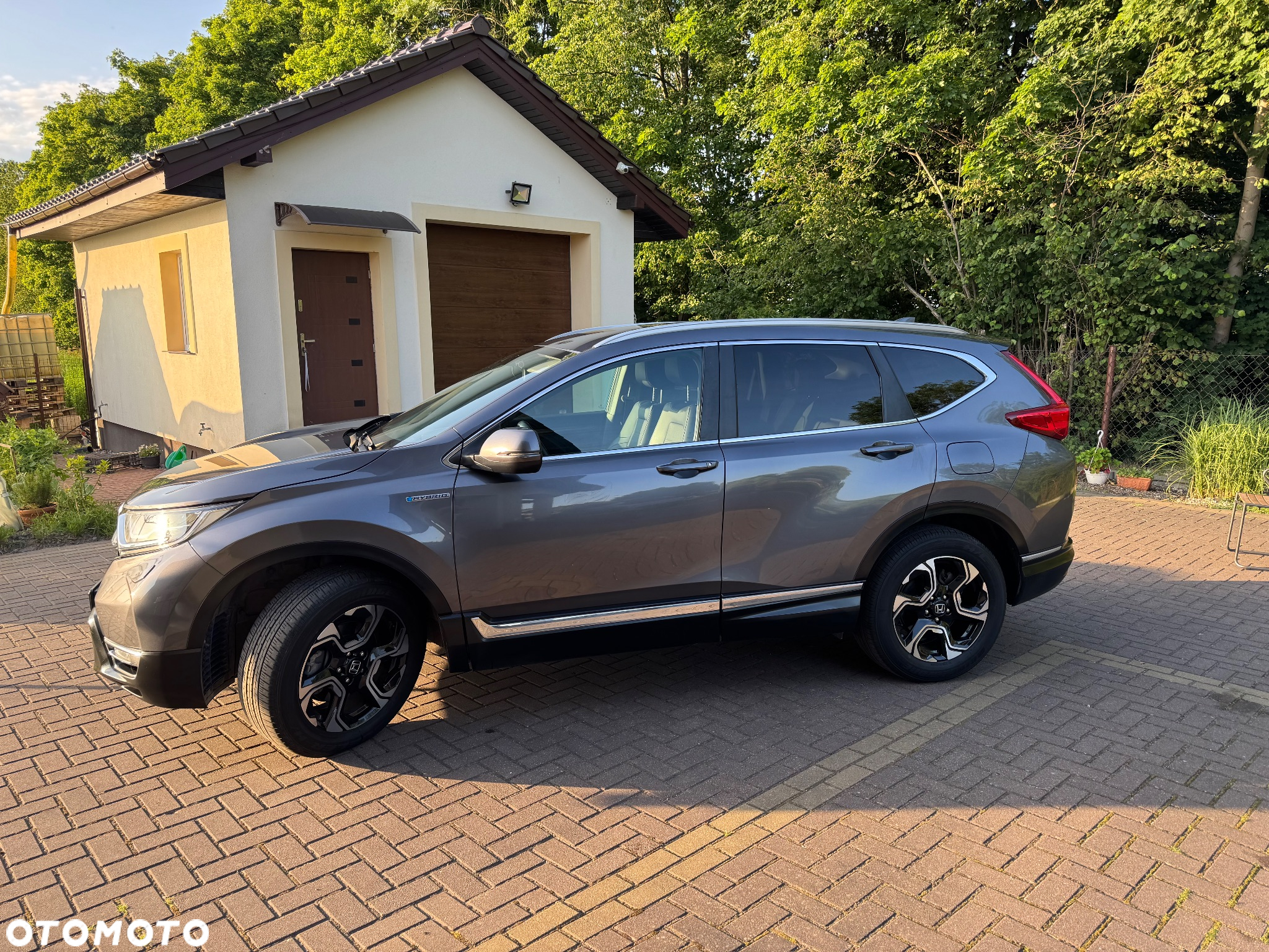 Honda CR-V 2.0 Lifestyle - 3