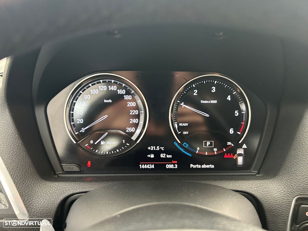BMW 116 d Line Sport Auto - 21