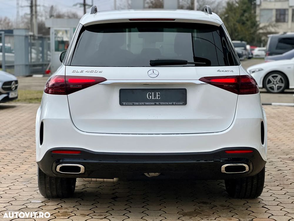 Mercedes-Benz GLE 450 d MHEV 4MATIC - 4