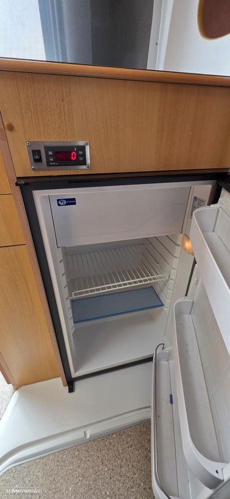 Fiat Ducato Rápido - 11