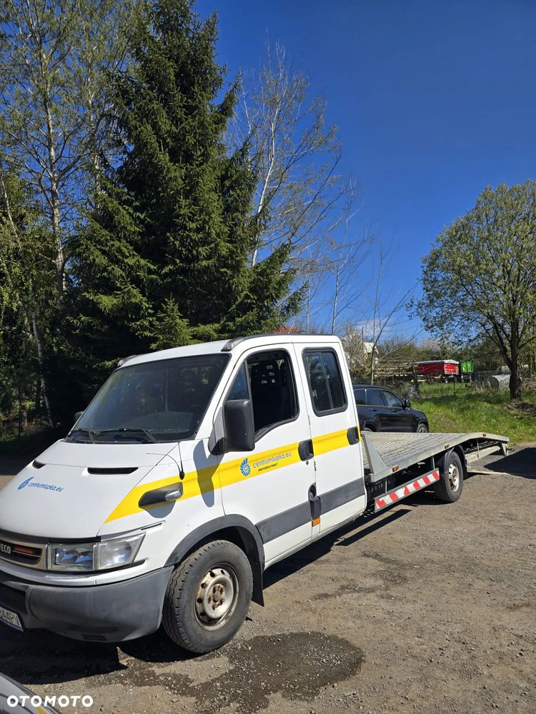 Iveco daily 35s14 - 1