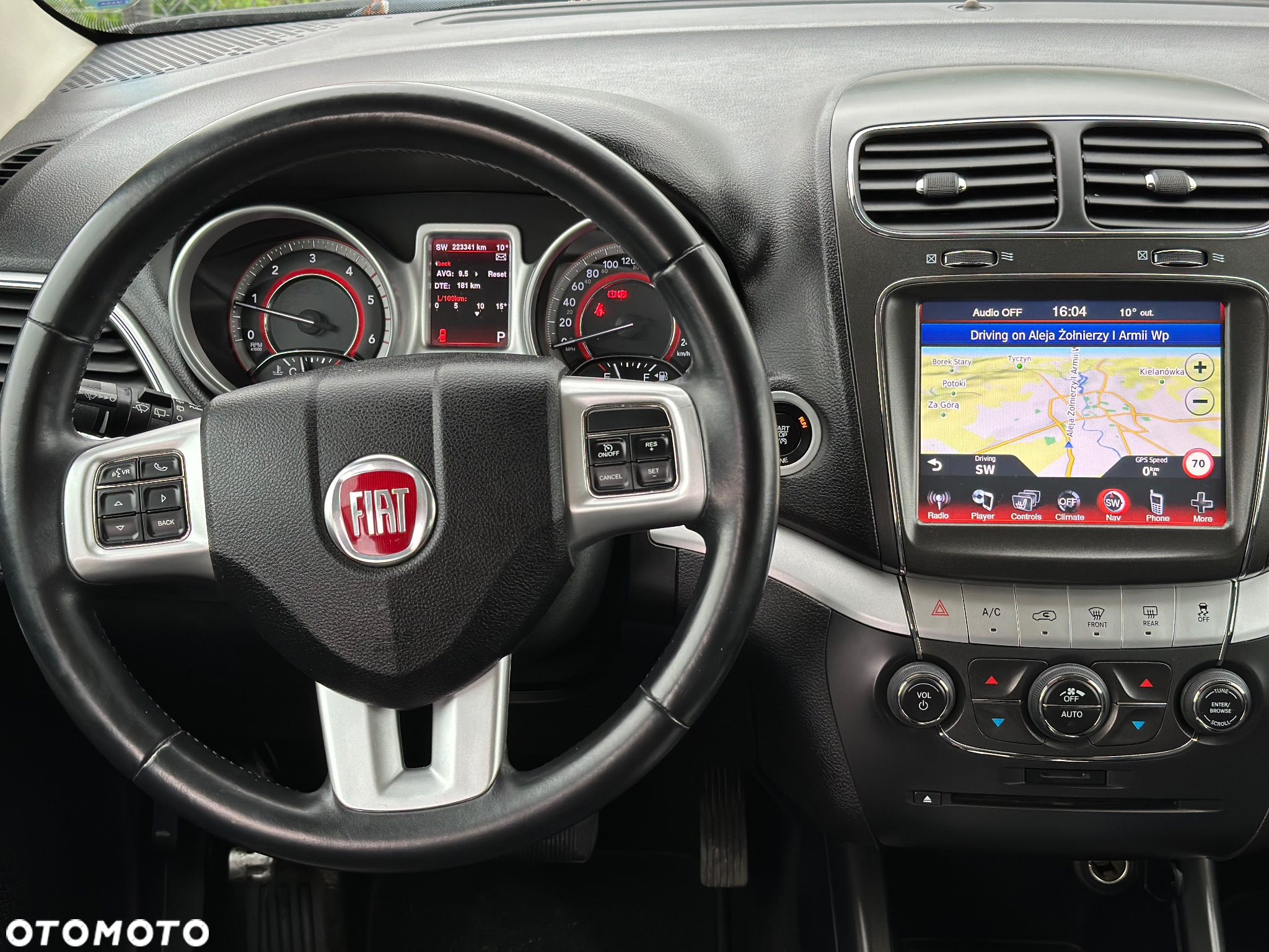 Fiat Freemont 2.0 Multijet Urban AWD - 16