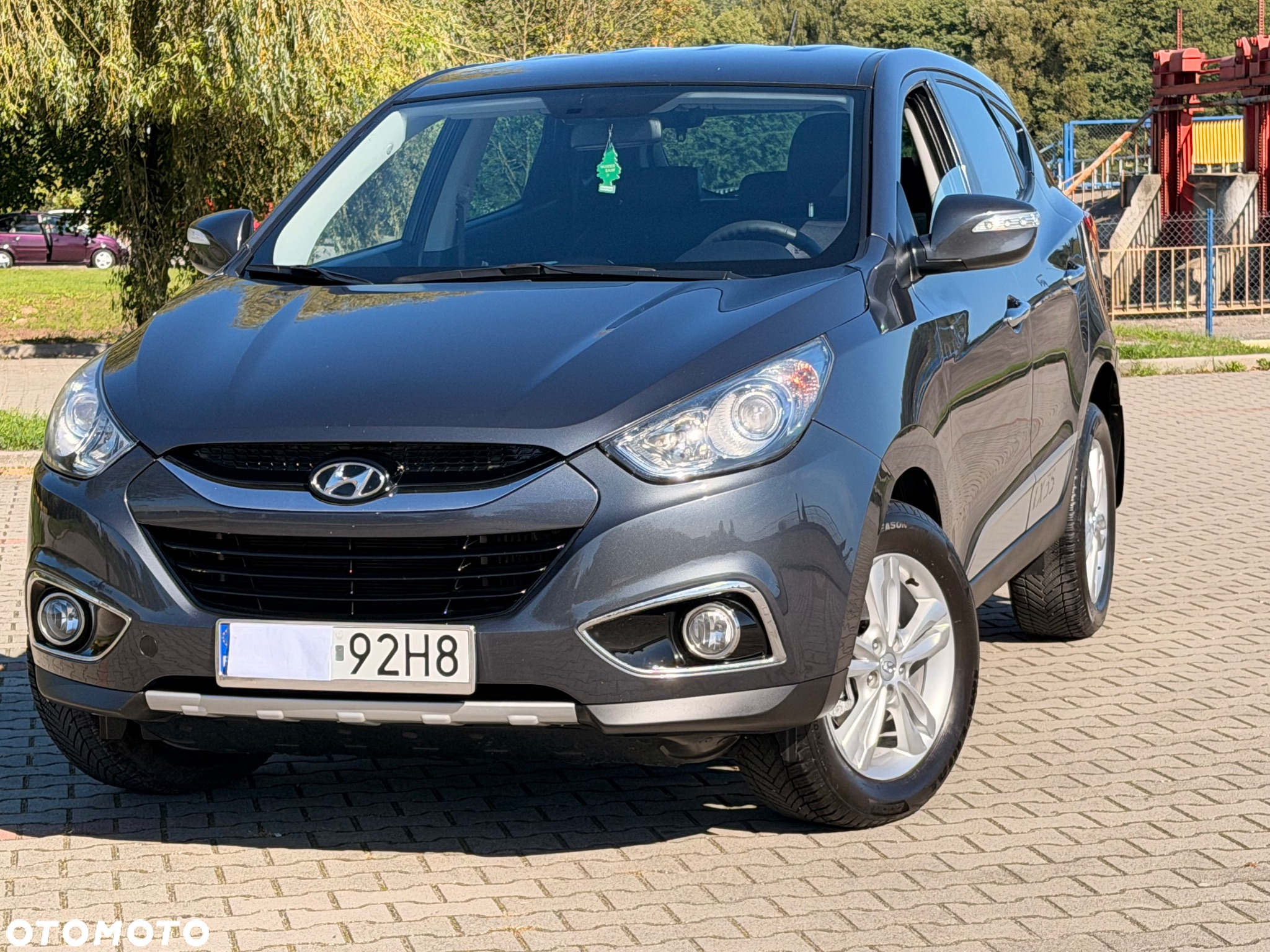 Hyundai ix35 2.0 CRDi Premium 2WD - 8
