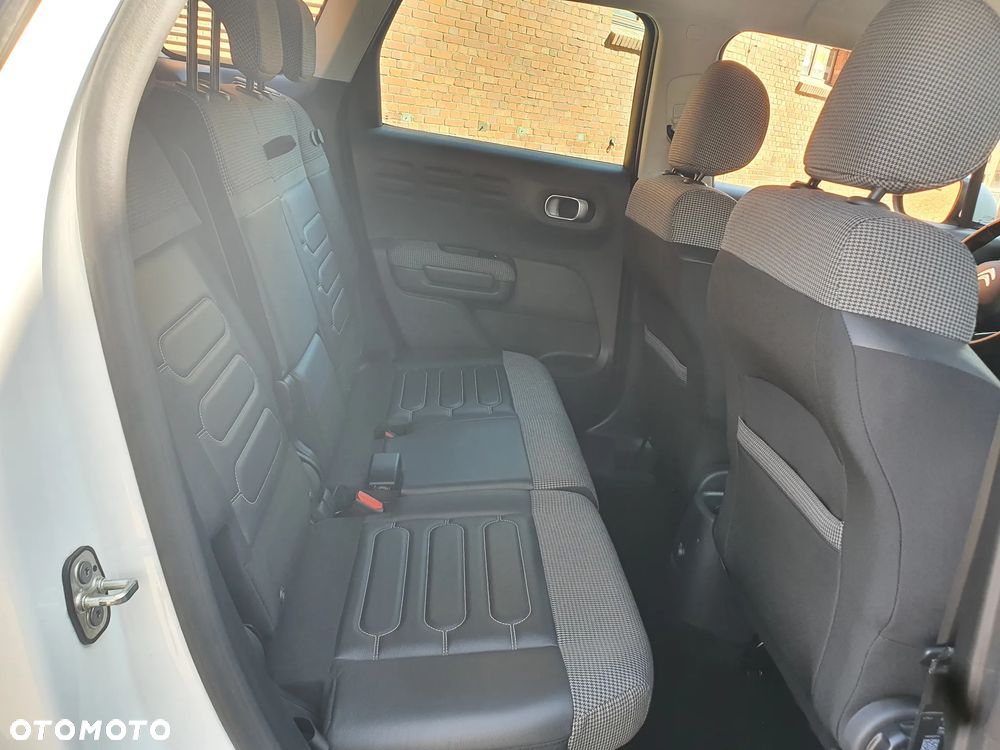 Citroën C3 Aircross PureTech 110 Stop & Start OPF SHINE PACK - 14