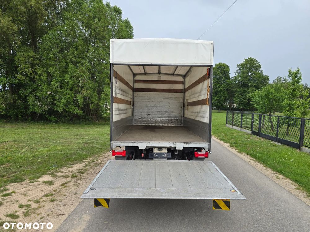 Nissan Cabstar Maxity - 9