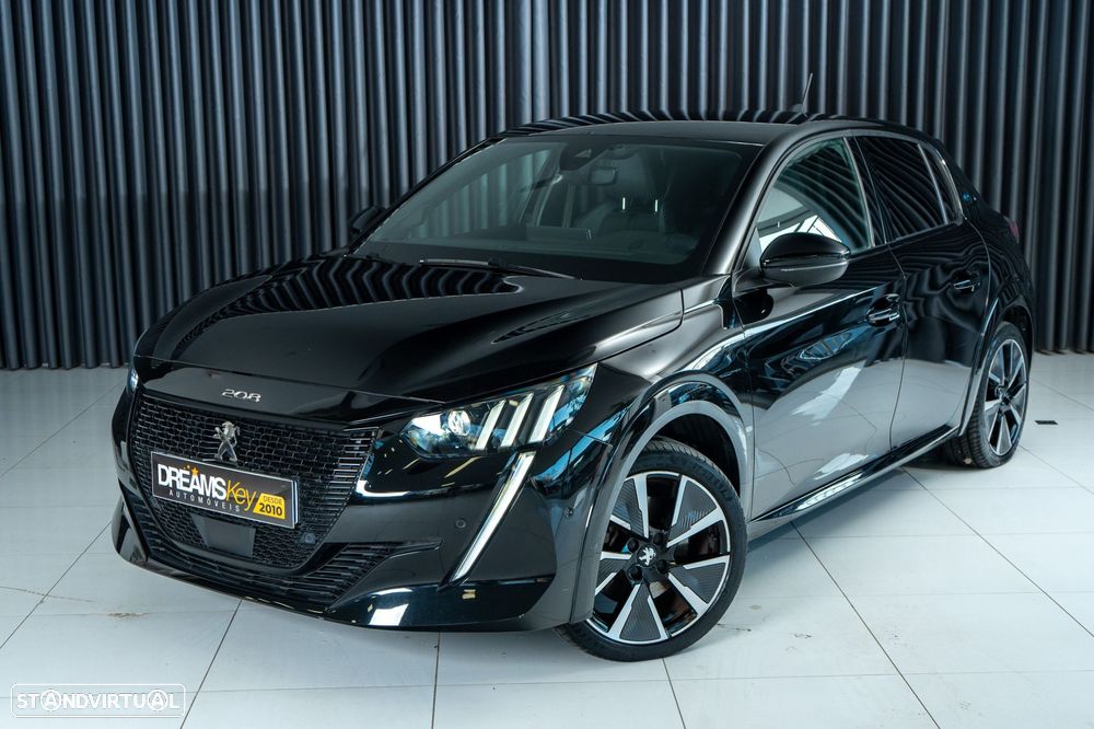 Peugeot e-208 50 kWh GT - 1