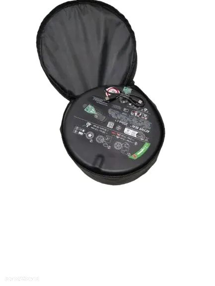 BMW MINI ZESTAW NAPRAWCZY OPONY KOŁA PREPARAT USZCZELNIAJĄCY KOMPRESOR POMPKA MOBILITY SYSTEM PLUS - 1