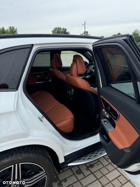 Mercedes-Benz GLC 220 d mHEV 4-Matic AMG Line - 7