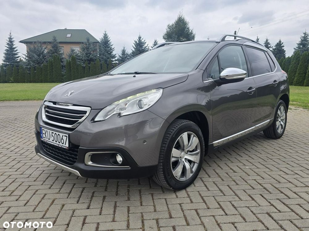 Peugeot 2008 - 4