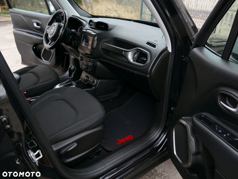 Jeep Renegade 1.4 MultiAir Active Drive Automatik Limited - 18