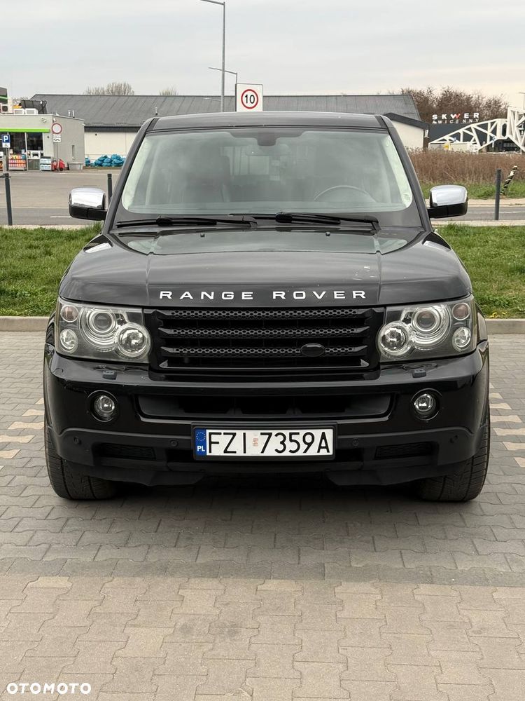 Land Rover Range Rover Sport S 2.7TD HSE - 12