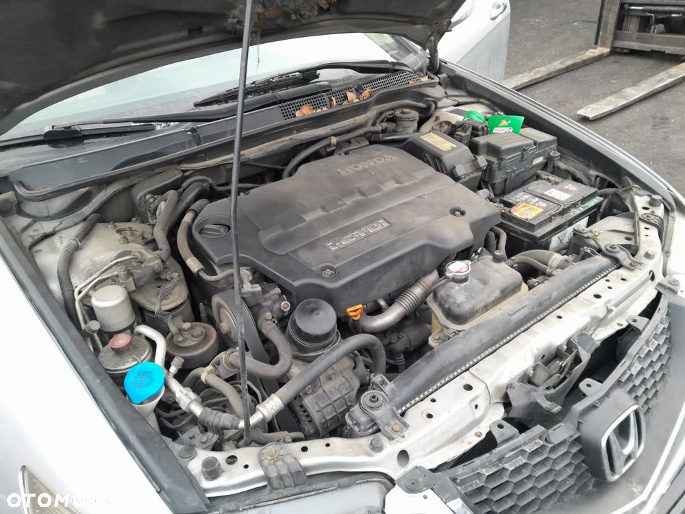 Silnik HONDA Accord VII 02-08r. 2.2 i-CTDi N22A1 - 3
