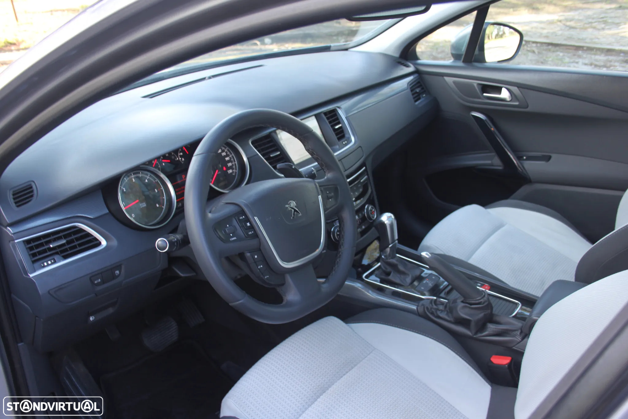 Peugeot 508 SW BlueHDi 120 EAT6 Stop&Start Business-Line - 10