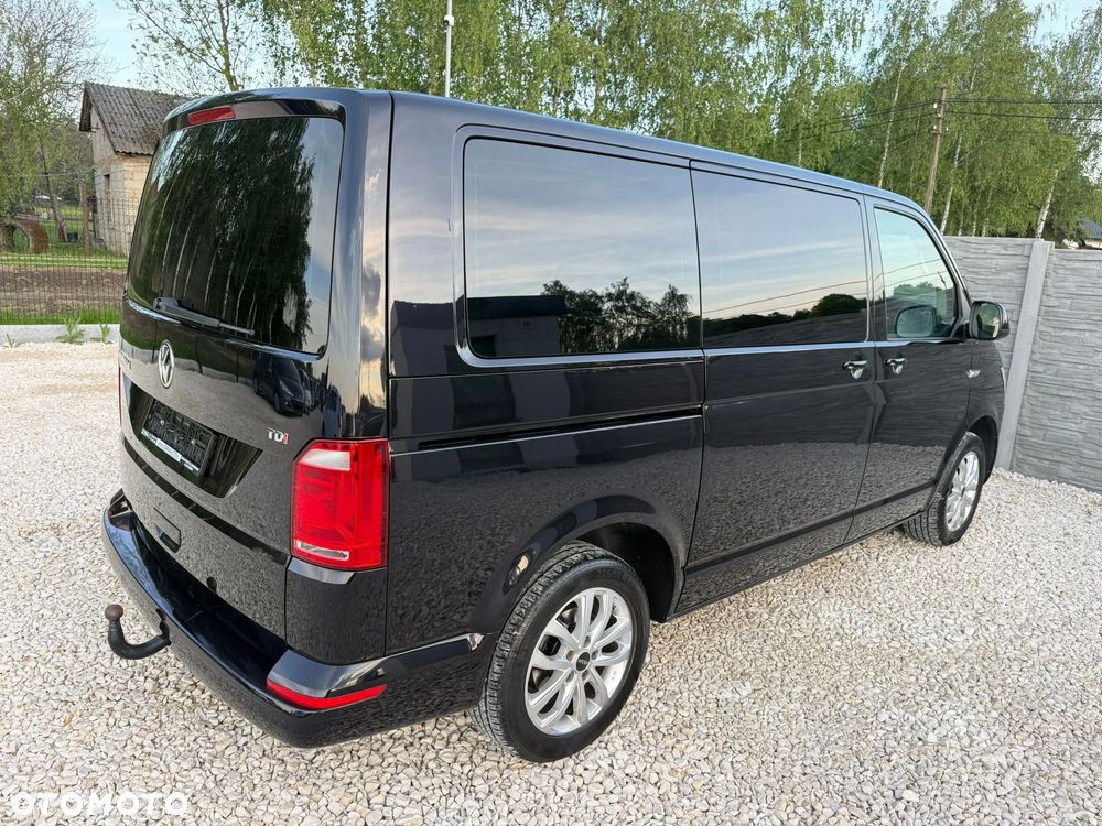 Volkswagen Caravelle 2.0 TDI L1 Highline - 5