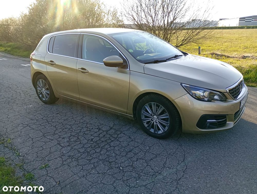 Peugeot 308 - 5