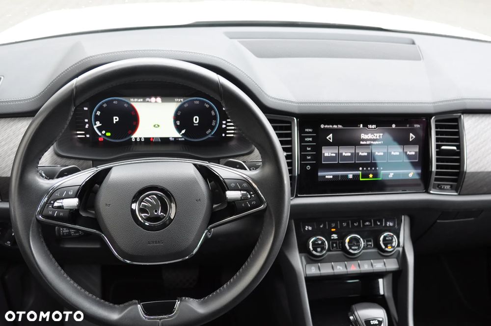 Skoda Kodiaq 2.0 TDI 4x4 DSG Style - 34
