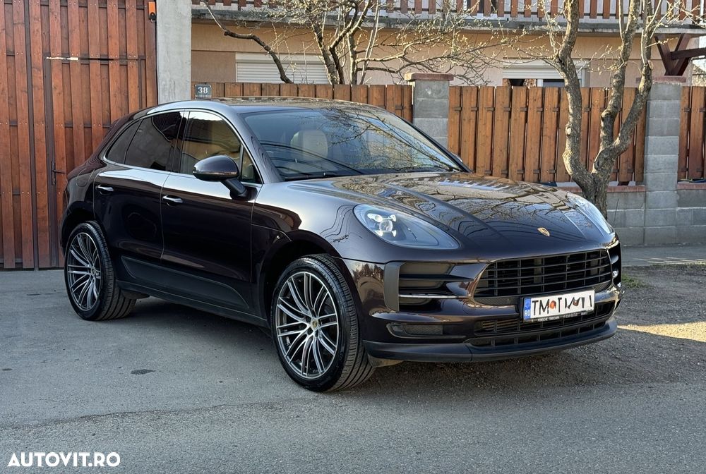 Porsche Macan - 15